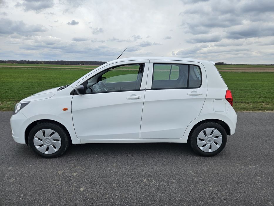Suzuki Celerio 1.0 benzyna 2017 rok niski przebieg*