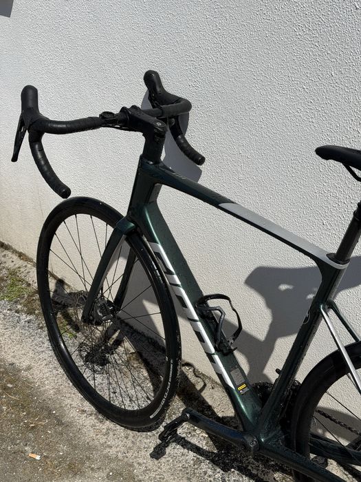 GIANT Advanced Defy 3 Carbono 2025 (BEM NEGOCIAVEL)