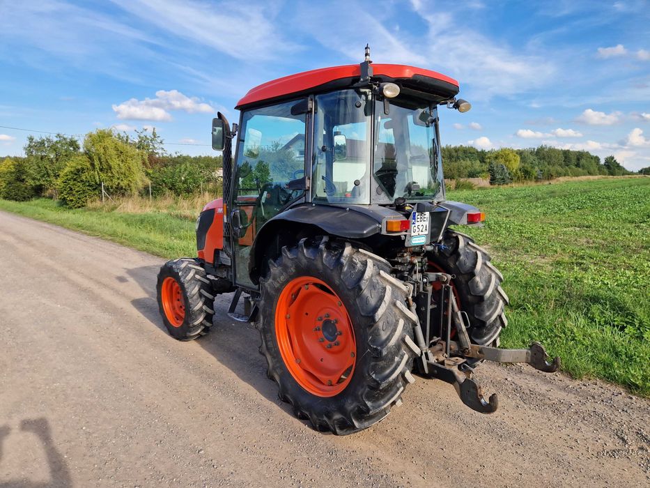 KUBOTA M7040 sadownik sadowniczy 2016 rok
