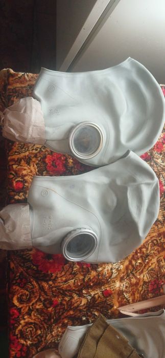 Протигаз ГП-5(сірий)