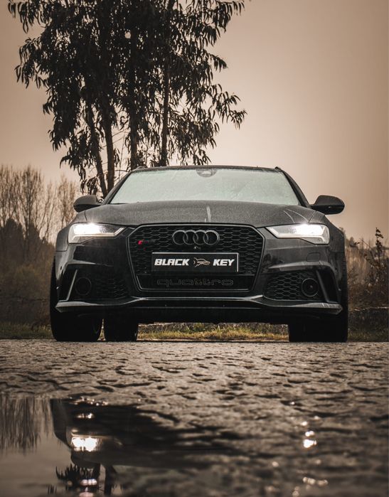 Audi RS6 Avant 4.0 TFSI quattro performance Pro Line Plus 605cv