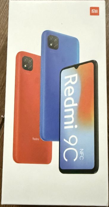 Telefon Redmi 9C NFC