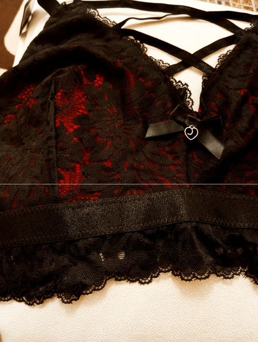 Комплект спокусливої білизни від  Lovehoney