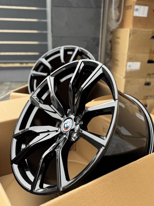 Диски Нові R21/5/112 BMW X4 G02 X5 G05 X6 G06 X7 IX . В Наявності