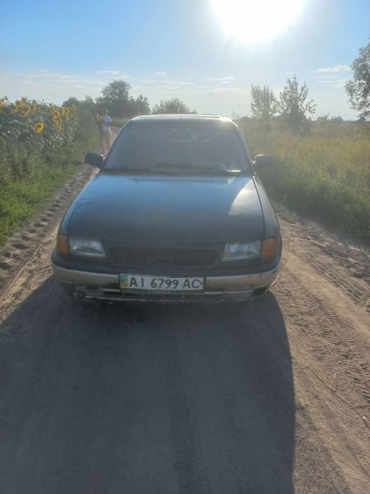 Опель Astra F.   .