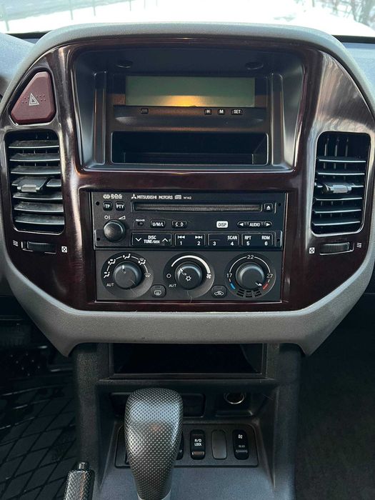 Авто для ЗСУ / Mitsubishi Pajero 3.2TD 4х4 diezel