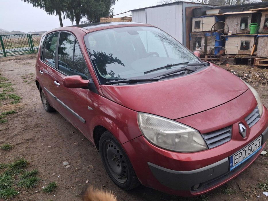 Renault Scenic II