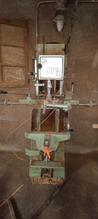 Máquinas de carpintaria