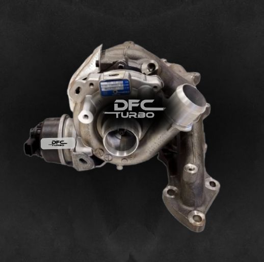 Turbo Reconstruído CITROËN, FIAT, OPEL, PEUGEOT, TOYOTA, DS 53039700394