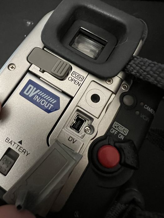 Panasonic NV-DS5 Digital Vídeo Camera