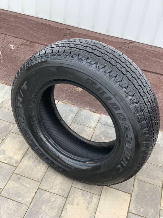 Bridgestone 265 65 17