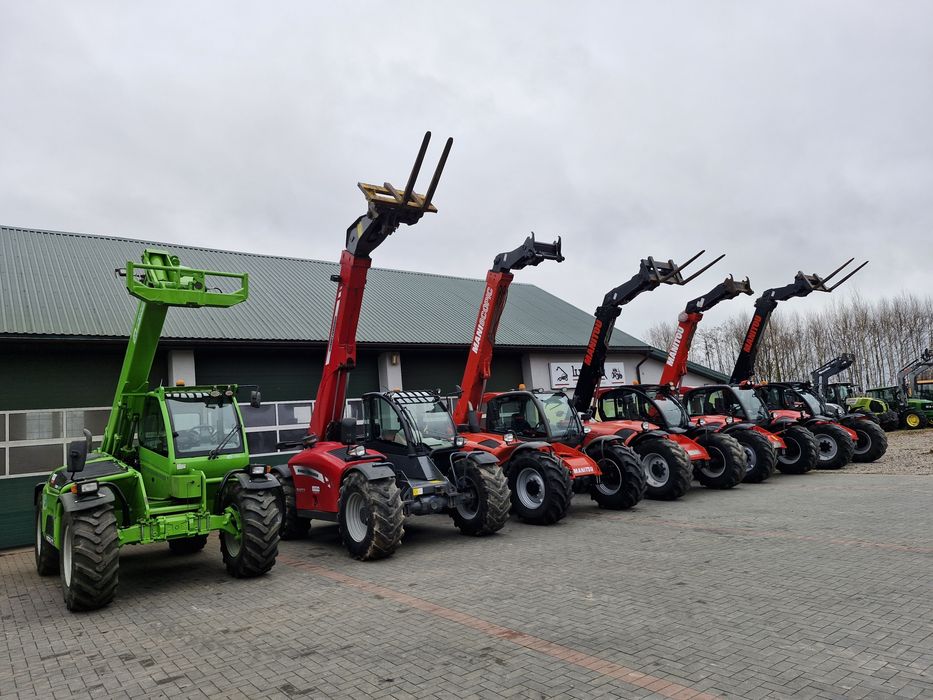 Manitou 737-130  brutto (2022) jcb 536 70 merlo 34.7