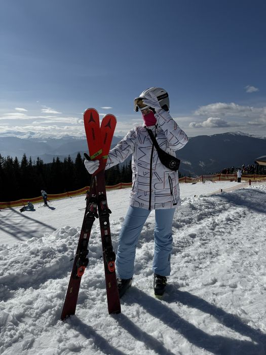 Гірськолижний костюм Termit Glissade