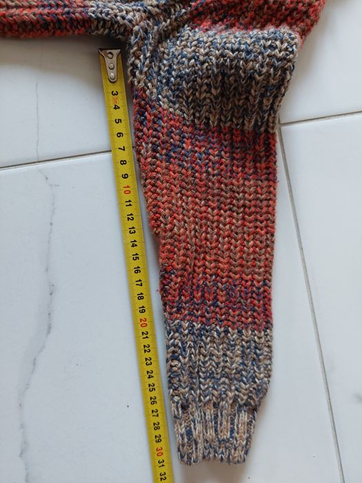 Sweter chłopiec TU bawełna i wełna rozm. 104