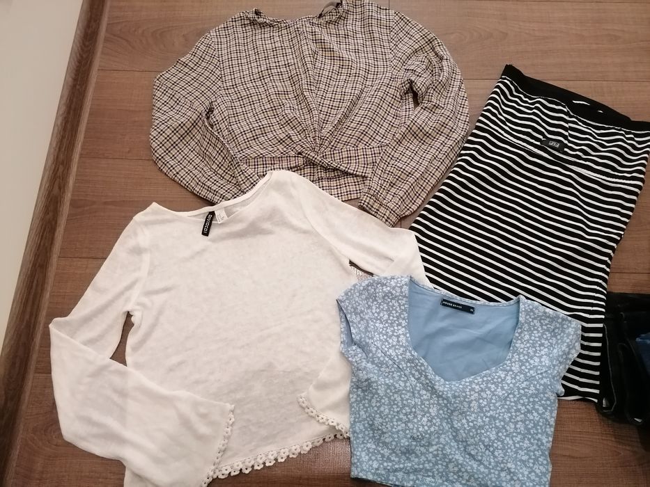 Zestaw 17 szt. ubrań