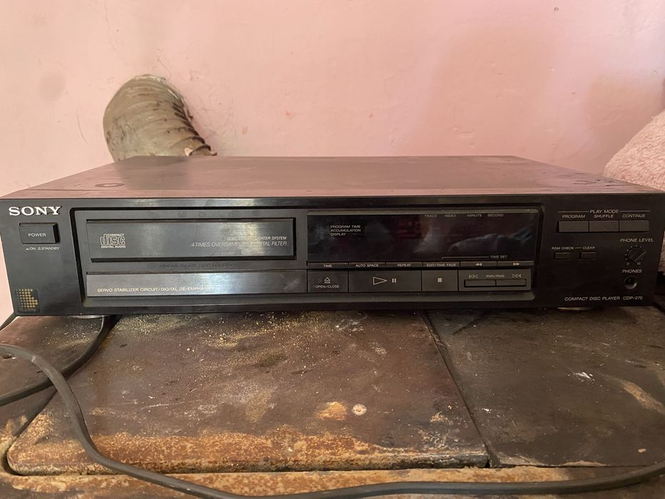 CD SONY CDP-270 sprzedam