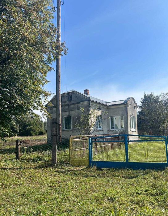 Здам буднок в селі в  довгострокову оренду