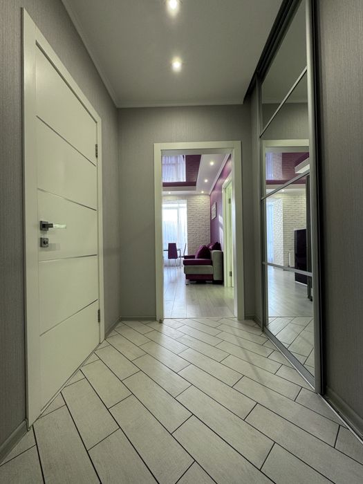 Готова квартира з меблями та технікою! Стрілецька набережна