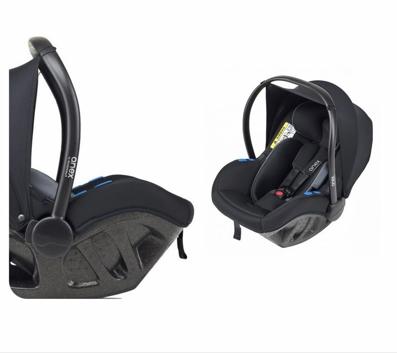 Коляска 3в1 Anex e/type