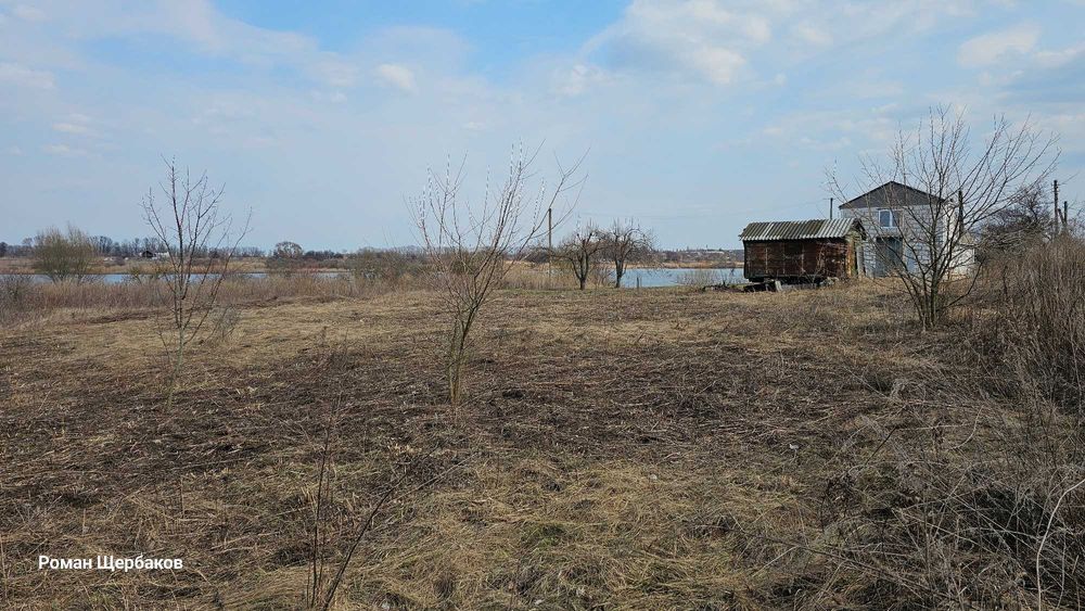 на березі річки, Садове Товариство “Мрія” – новобудова