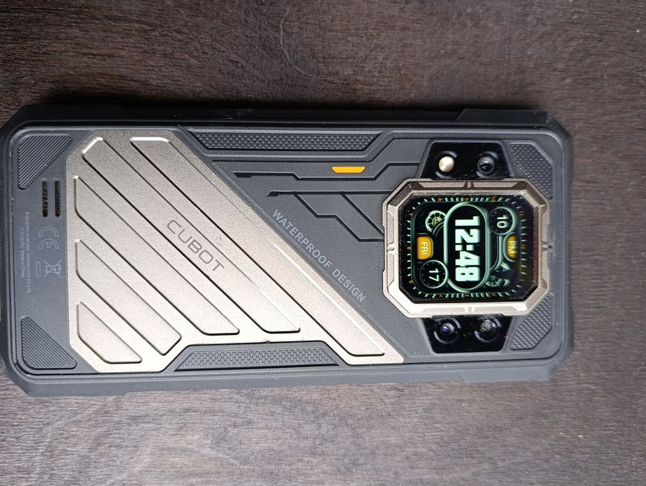 Cubot KingKong X 32/512 gb