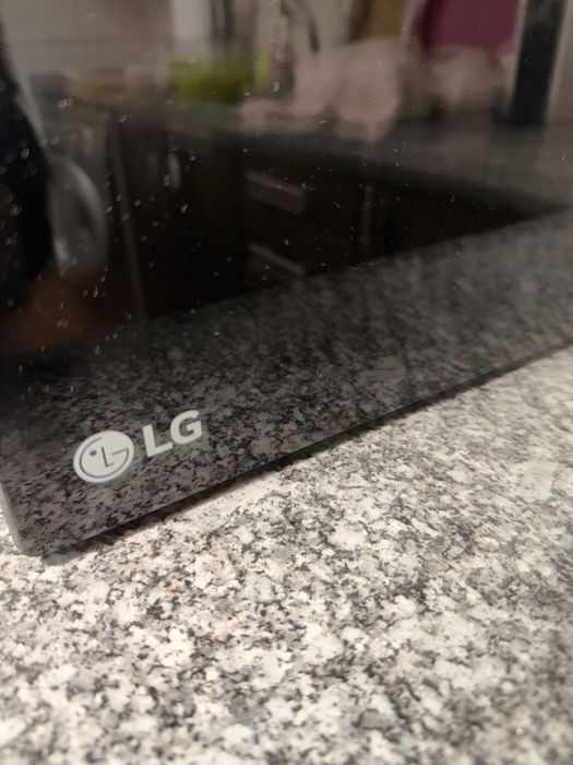 Microondas LG com Gril