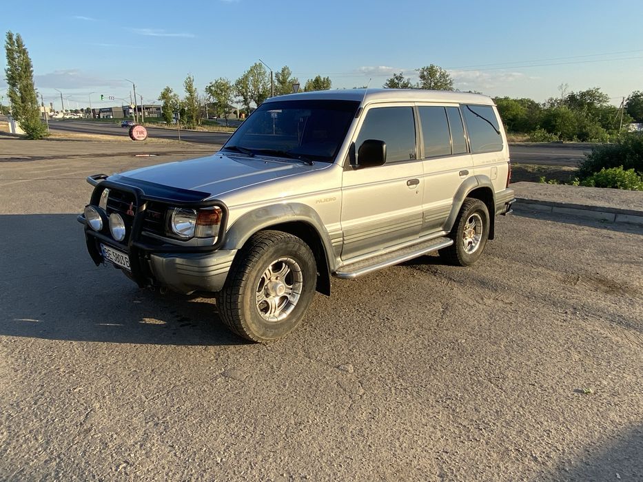 Продам Mitsubishi Pagero