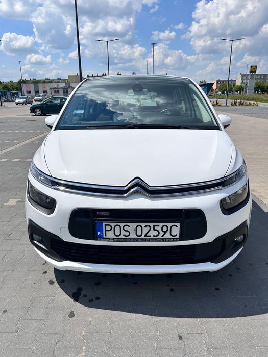 Citroën C4 Picasso
