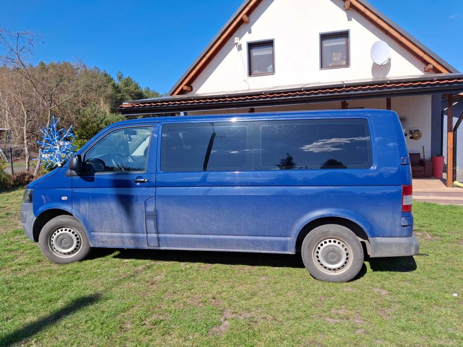 Sprzedam vw r5 9 0sobowy