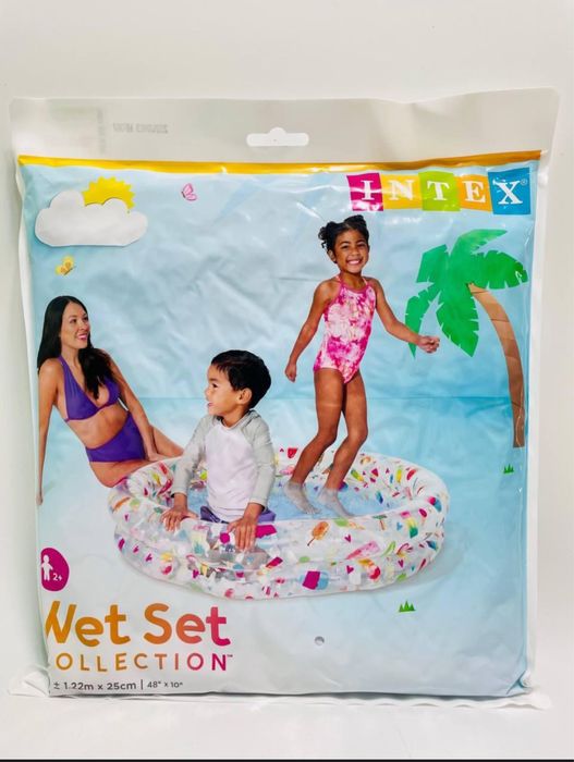 Ціна закупки. Басейни різноманітні для дітей