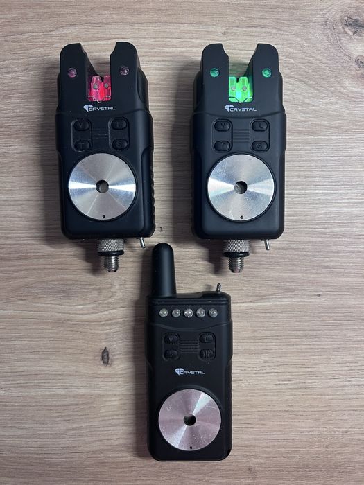 Sygnalizatory Crystal