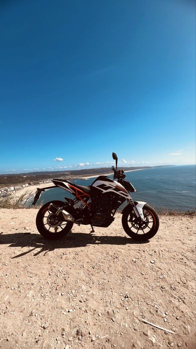Ktm 125 Duke
