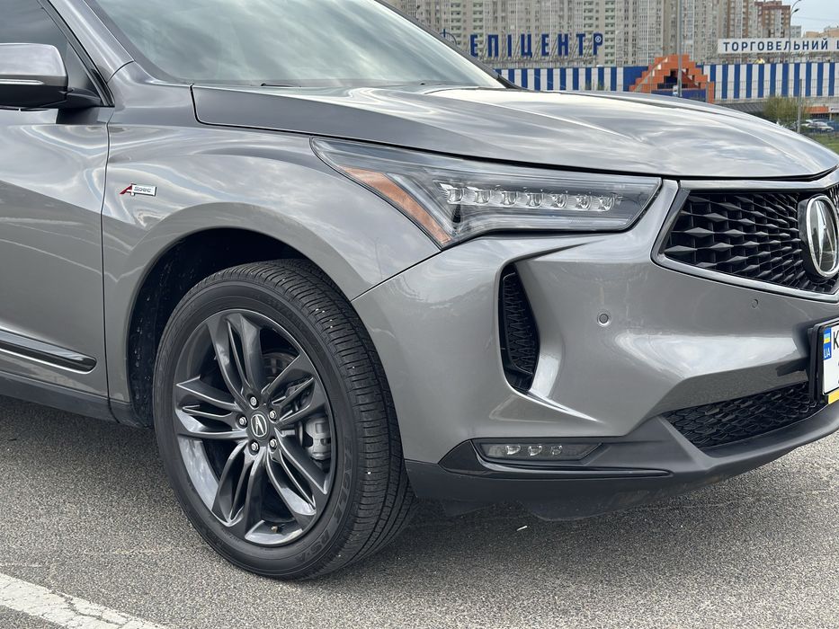 Acura RDX A-Spec 2024