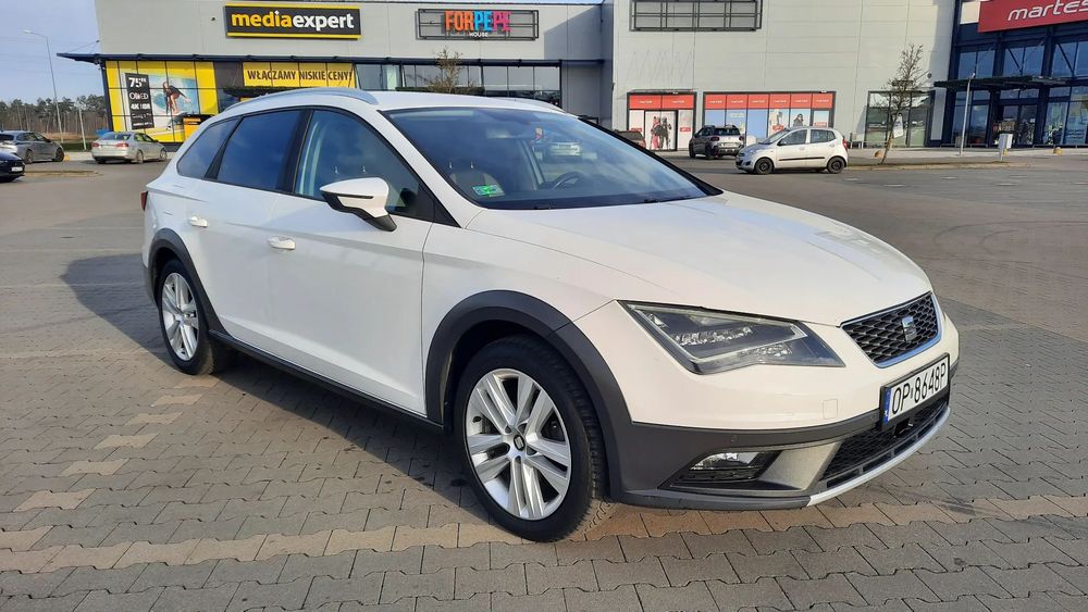 Seat Leon Sportstourer