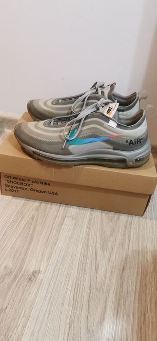 Nike Air Max 97 OG buty męskie off white
