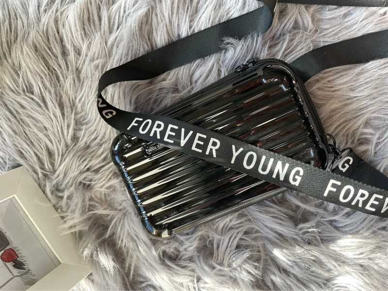 Torebka kuferek Forever Young