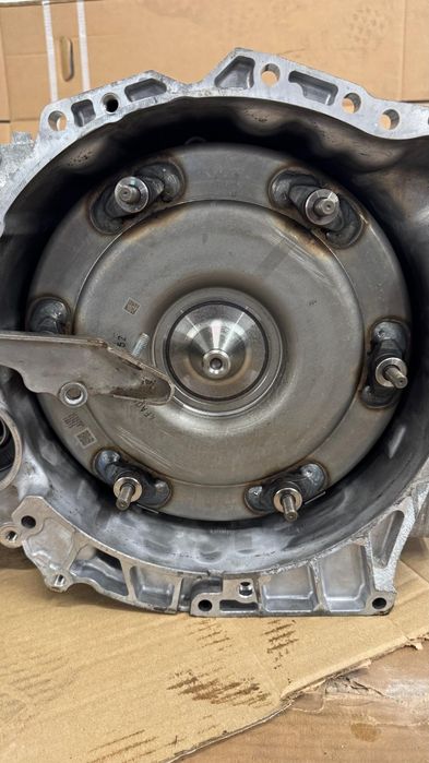 SKRZYNIA biegów automatyczna AWF8G30 Volvo XC40 2WD + konwerter