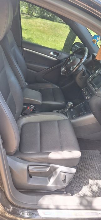 Volkswagen Tiguan 2015