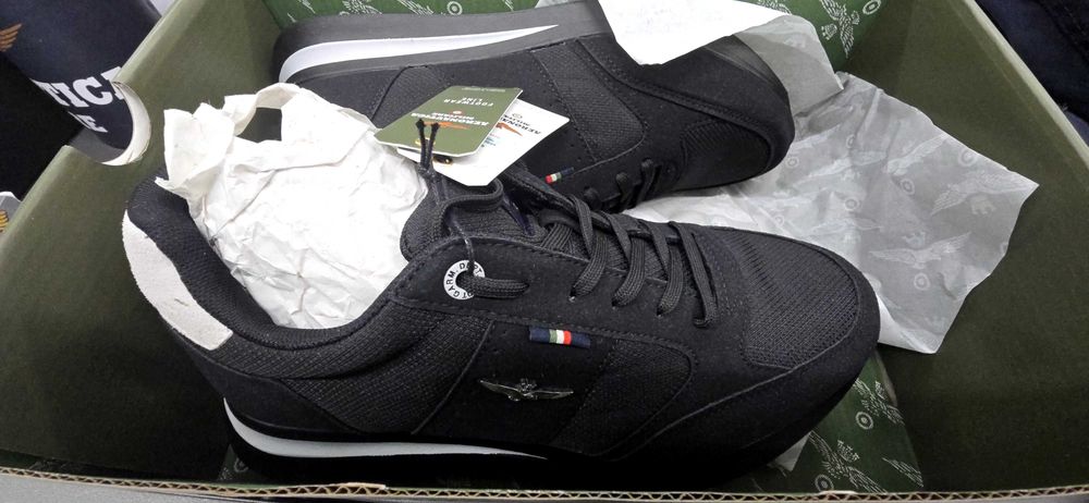 Aeronautica militare buty meskie 41