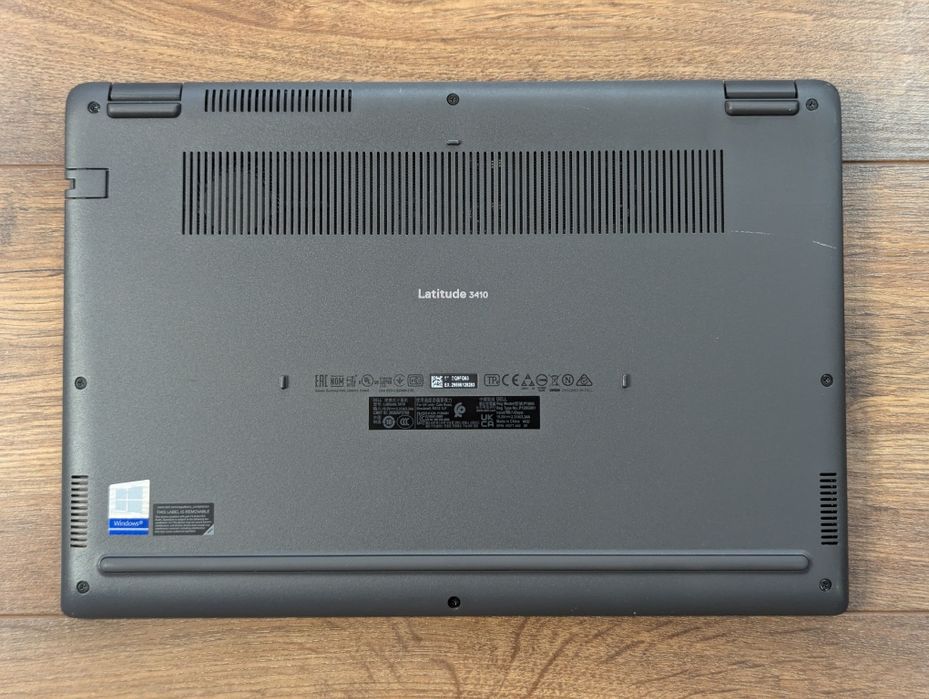 Dell Latitude 3410 14'' Full HD /Core i5-10210U/8Gb/256Gb SSD