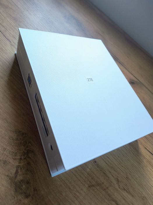 Router ZTE T5400 Miracle WiFi6 Mesh Biały