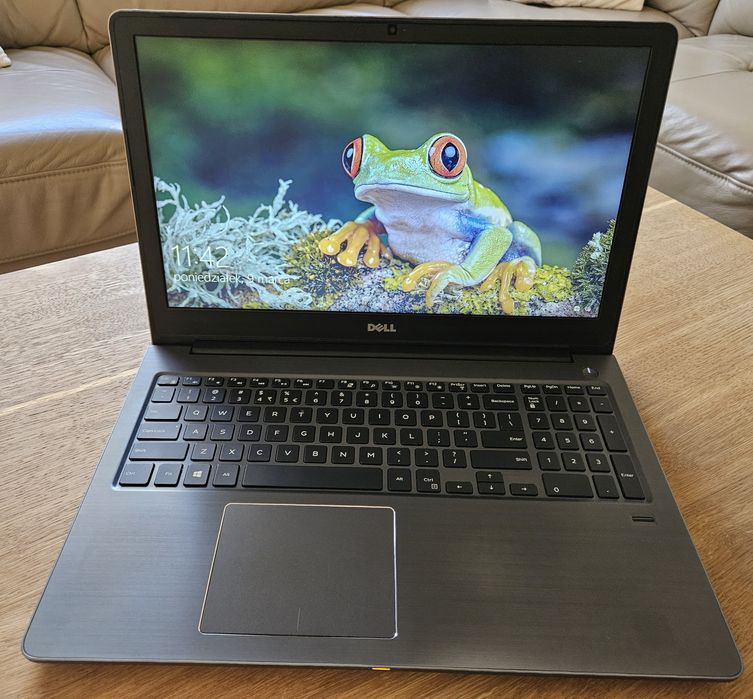 Notebook / Laptop 15,6" Dell Vostro 5568 i5-7200U/8GB/240+1000MWin10X