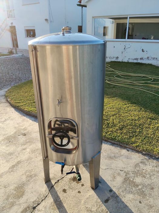 Vendo Cuba 350 Litros