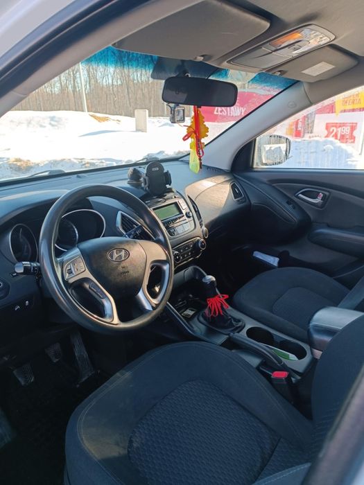 Hyundai ix35 2.0benzyna