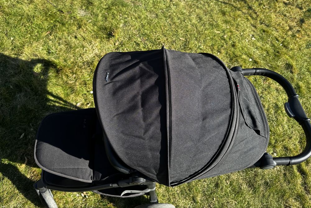 Wózek spacerowy Mast Swiss M4