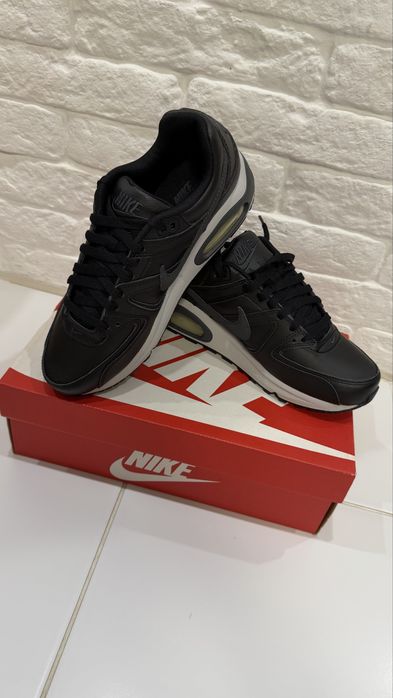 Кросівки Nike Air Max Command Leather