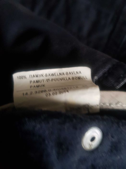 Spodnie męskie  Chinosy roz.46