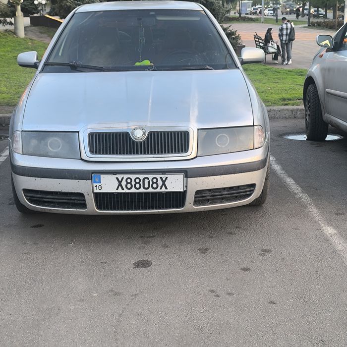 Skoda Octavia tour