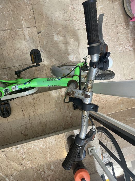 Bicicleta Kuro Crianca