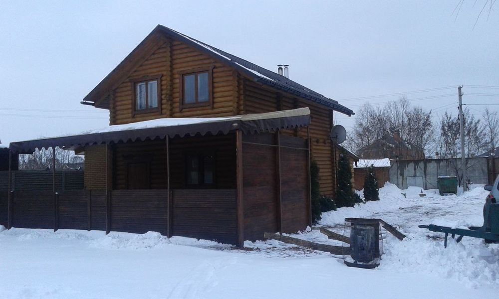 Будинок подобово з банею. Осокорки.